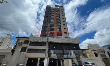 apartment em Rua Chico Pontes, Carandiru - São Paulo - SP