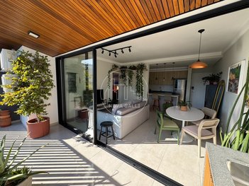 apartment em Rua Dom João III, Centro - Ubatuba - SP