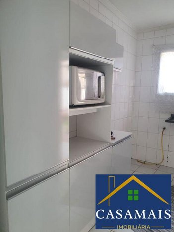apartment em Estrada Municipal do Embu, Jardim Torino - Cotia - SP