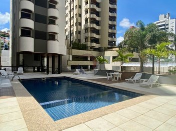 apartment em Frei Caneca, Agronômica - Florianópolis - SC