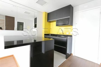 apartment em Rua Marie Nader Calfat, Jardim Ampliação - São Paulo - SP