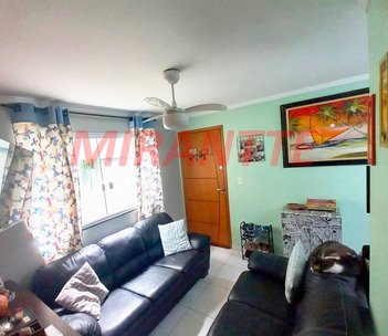 apartment em Rua Palmumás, Vila Isolina Mazzei - São Paulo - SP