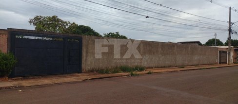 land_lot em Rua Heitor Vieira de Almeida   Quadra 59, Jardim Aeroporto - Campo Grande - MS