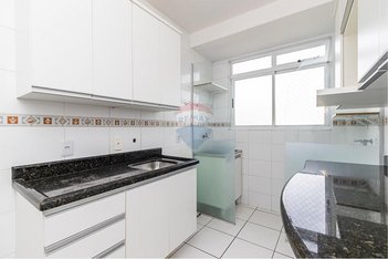apartment em Rua Paulo Setúbal, Boqueirão - Curitiba - PR