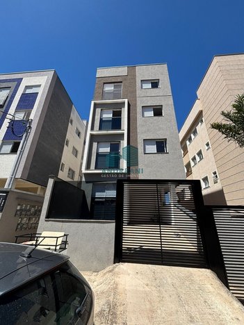 apartment em Rua Maria Moreira da Silva, Jardim das Hortênsias - Poços de Caldas - MG