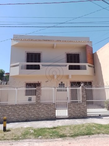 apartment em Rua Santa Catarina, Cidade Nova - Rio Grande - RS