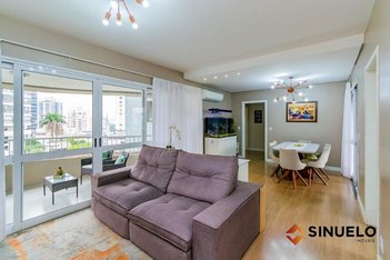 apartment em Heller, Centro - Novo Hamburgo - RS