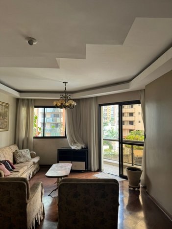 apartment em Rua Itapeti, Vila Gomes Cardim - São Paulo - SP