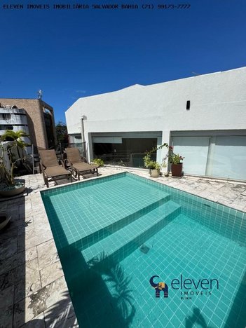 apartment em Avenida Oceânica, Ondina - Salvador - BA