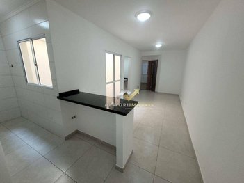 apartment em Rua Turiaçu, Vila Alice - Santo André - SP