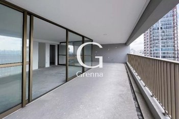 apartment em Rua Ministro Gabriel de Rezende Passos, Moema - São Paulo - SP