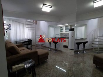 apartment em Rua Gararu, Vila Nova Conceição - São Paulo - SP