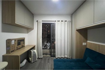 apartment em Avenida Roque Petroni Júnior, Jardim das Acácias - São Paulo - SP