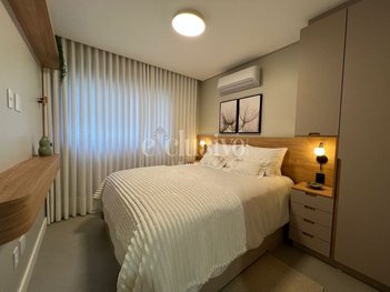 apartment em Avenida Marinheiro Max Schramm, Jardim Atlântico - Florianópolis - SC