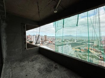 apartment em Rua das Camélias, Kobrasol - São José - SC