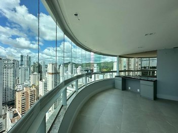 apartment em Rua Miguel Matte, Pioneiros - Balneário Camboriú - SC