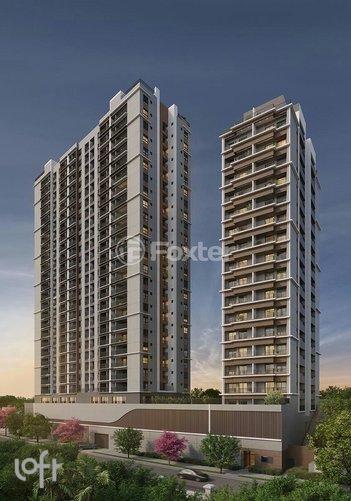 apartment em Sousa Ramos, Chácara Klabin - São Paulo - SP