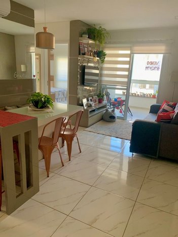 apartment em Internacional, Ingleses do Rio Vermelho - Florianópolis - SC