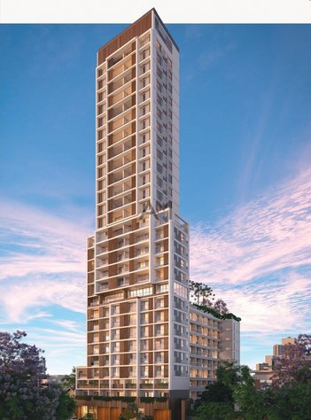 apartment em Rua Cunha Gago, Pinheiros - São Paulo - SP