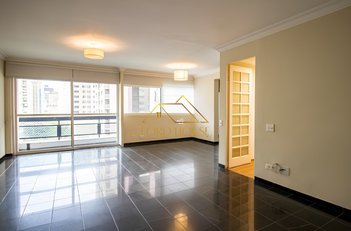 apartment em Rua Bandeira Paulista, Itaim Bibi - São Paulo - SP