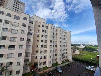 apartment em Avenida Pioneiro Antonio Ruiz Saldanha, Parque Industrial 200 - Maringá - PR