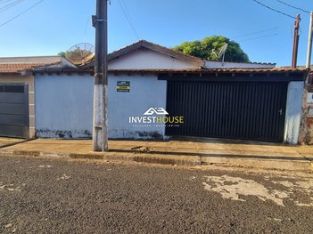 house em Rua Andrelino Vieira Couto, Guaxupé - Guaxupé - MG