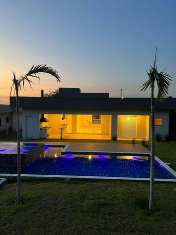 house em Rua Berta Krahembull Magnusson, Terras de Itaici - Indaiatuba - SP