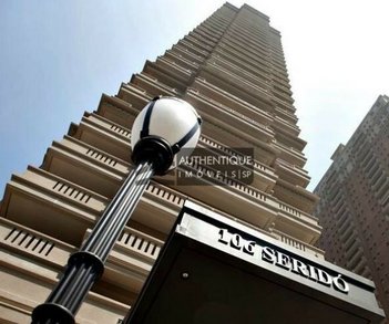 apartment em Rua Professor Artur Ramos, Jardim Paulista - São Paulo - SP