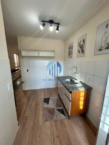 apartment em Rua Paulo Archetti, Chácaras São Paulo - Franca - SP