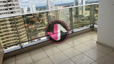 apartment em Rua Marechal Floriano Peixoto, Duque de Caxias - Cuiabá - MT