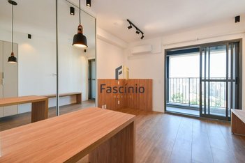 apartment em Rua Cristiano Viana, Cerqueira César - São Paulo - SP