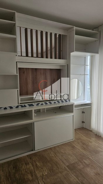 apartment em Avenida Marcos Penteado de Ulhôa Rodrigues, Tamboré - Santana de Parnaíba - SP