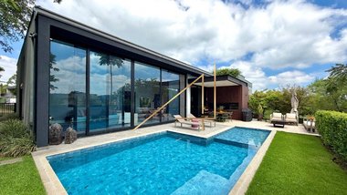 house em Rua Nimes, Tamboré - Santana de Parnaíba - SP