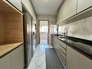 apartment em Rua Bahia, Salto Weissbach - Blumenau - SC