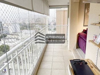 apartment em Rua Cipriano Barata, Ipiranga - São Paulo - SP