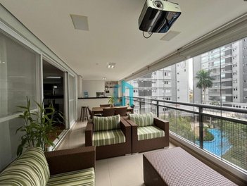 apartment em Rua Samambaia, Bosque da Saúde - São Paulo - SP