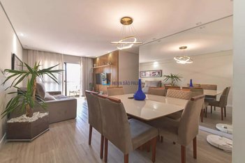 apartment em Rua Dom Bernardo Nogueira, Vila Gumercindo - São Paulo - SP