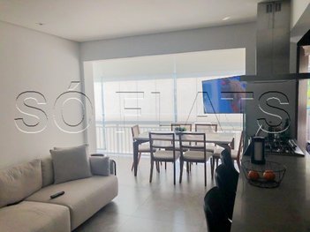 apartment em Rua Padre Lebret, Jardim Leonor - São Paulo - SP
