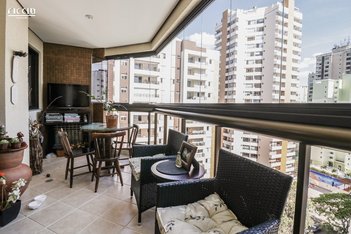 apartment em Rua Professor Duilio Panziera, Altos do Esplanada - São José dos Campos - SP