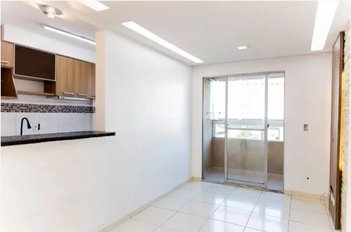 apartment em Rua Distrito Federal, Vila São Pedro - Santo André - SP