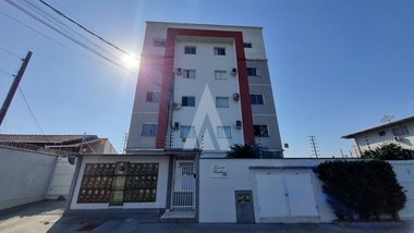 apartment em Rua Tenente Paulo Lopes, Iririú - Joinville - SC