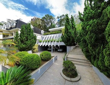 house em Alameda Paris, Alphaville Residencial Zero - Barueri - SP