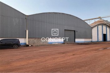 industrial em K, Distrito Industrial - Cuiabá - MT