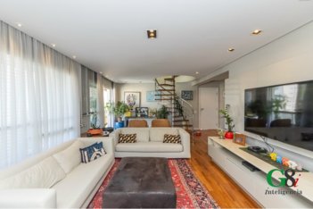 apartment em Rua Edson, Campo Belo - São Paulo - SP