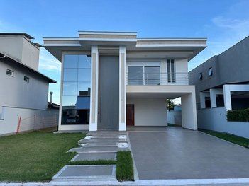 house em Avenida Red Park, São João do Rio Vermelho - Florianópolis - SC
