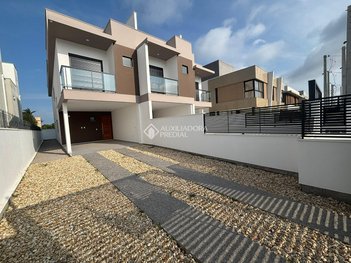 house em Rodovia Francisco Magno Vieira, Campeche - Florianópolis - SC