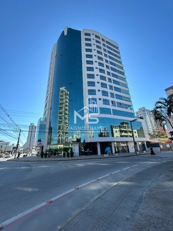 apartment em Avenida Hironildo Conceicao dos Santos, Balneário Perequê - Porto Belo - SC
