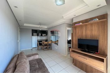 apartment em Avenida Thereza Ana Cecon Breda, Vila São Pedro - Hortolândia - SP