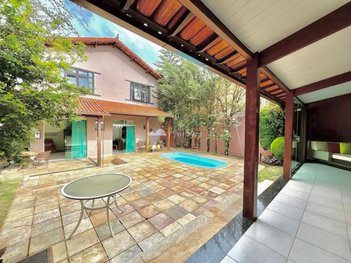 house em Rua João Edmundo Caldeira Brant, Itapoã - Belo Horizonte - MG