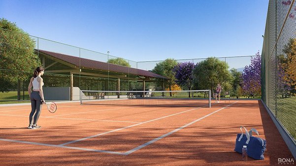 Cômodo Condomínio